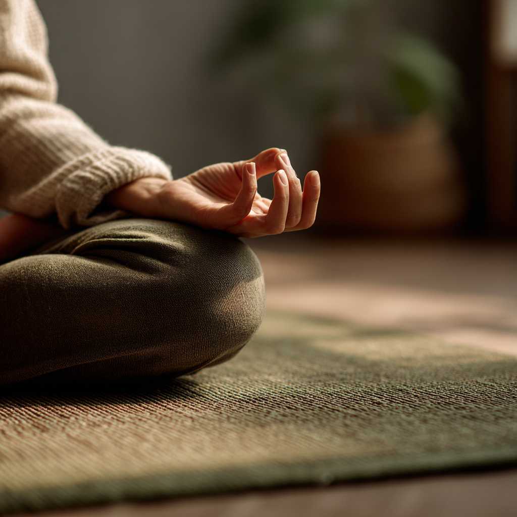 Контакти студії йоги